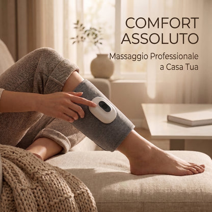 SoothingCalf™ – Massaggiatore Gambe Elettrico